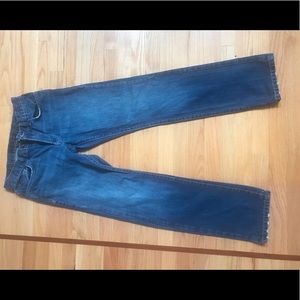 Calvin Klein strait leg 30x31 mens jeans